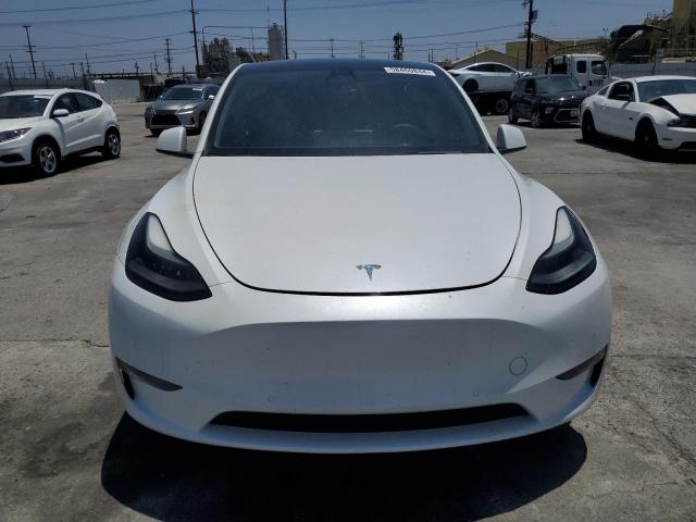 Photo 4 VIN: 7SAYGDEE6NF536781 - TESLA MODEL Y 