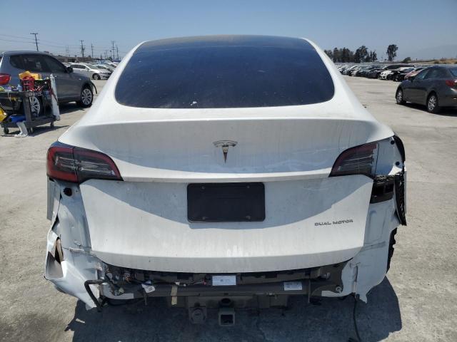 Photo 5 VIN: 7SAYGDEE6NF536781 - TESLA MODEL Y 