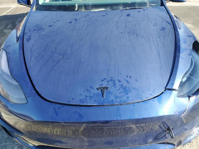 Photo 11 VIN: 7SAYGDEE6NF559543 - TESLA MODEL Y 