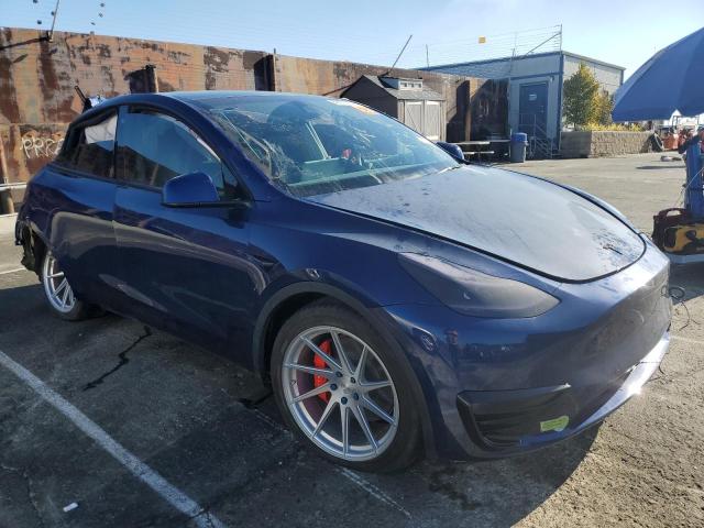 Photo 3 VIN: 7SAYGDEE6NF559543 - TESLA MODEL Y 