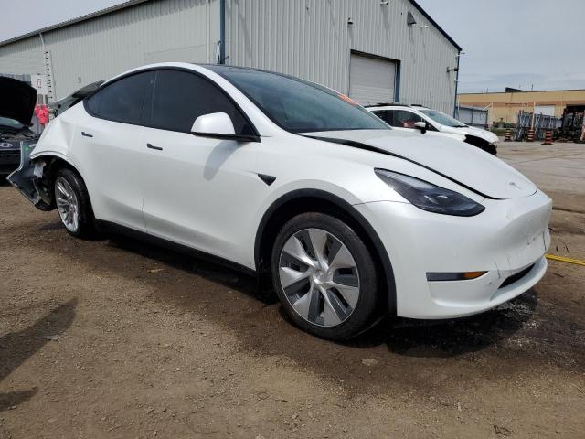 Photo 3 VIN: 7SAYGDEE6NF562345 - TESLA MODEL Y 