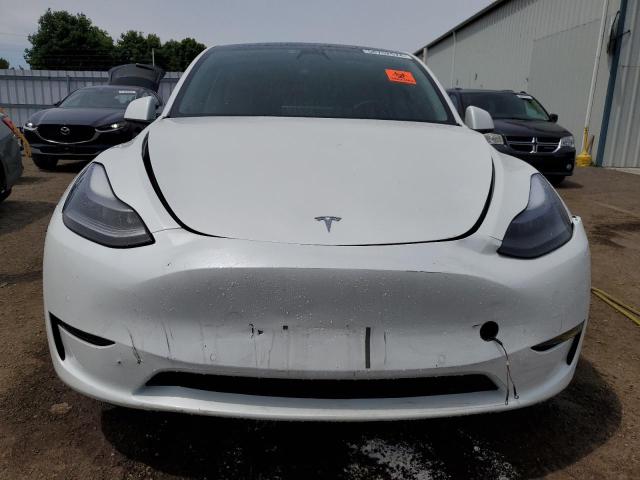 Photo 4 VIN: 7SAYGDEE6NF562345 - TESLA MODEL Y 