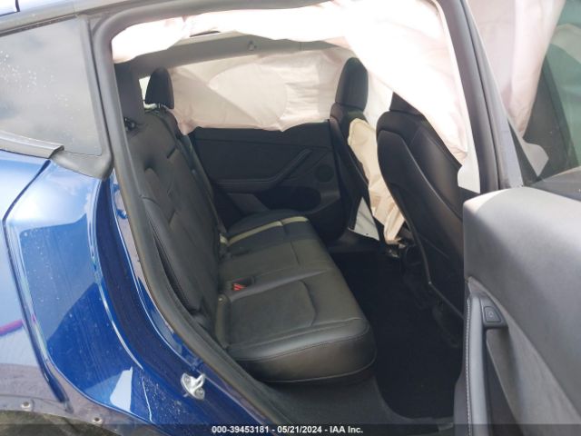 Photo 7 VIN: 7SAYGDEE6PA034157 - TESLA MODEL Y 