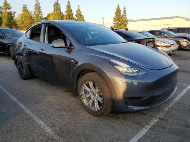 Photo 3 VIN: 7SAYGDEE6PA041612 - TESLA MODEL Y 