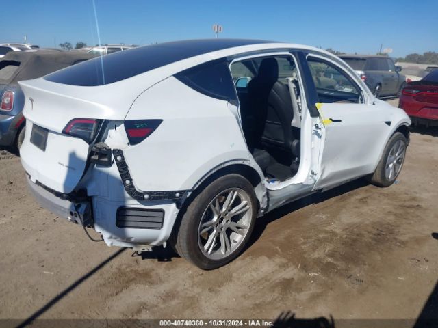 Photo 3 VIN: 7SAYGDEE6PA054473 - TESLA MODEL Y 