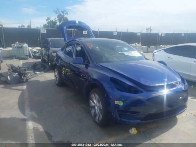 Photo 0 VIN: 7SAYGDEE6PA065957 - TESLA MODEL Y 