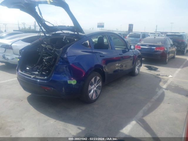 Photo 3 VIN: 7SAYGDEE6PA065957 - TESLA MODEL Y 