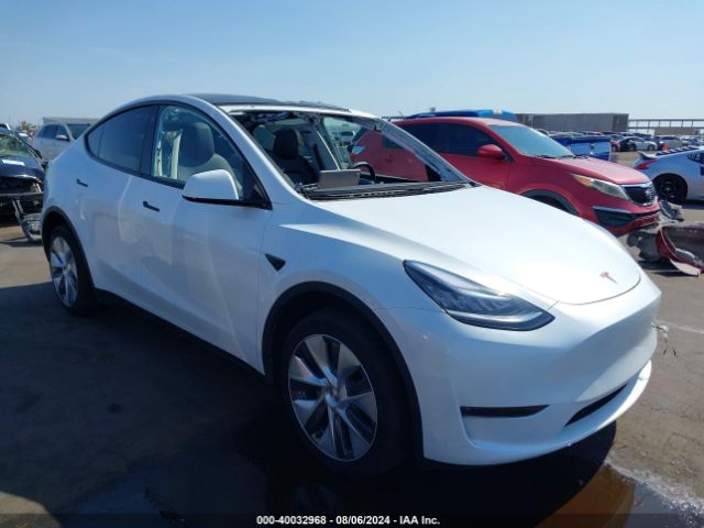 Photo 0 VIN: 7SAYGDEE6PA075596 - TESLA MODEL Y 