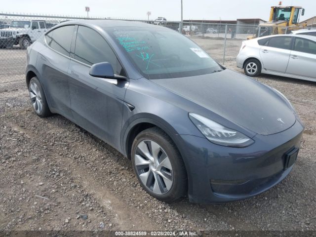 Photo 0 VIN: 7SAYGDEE6PA079955 - TESLA MODEL Y 