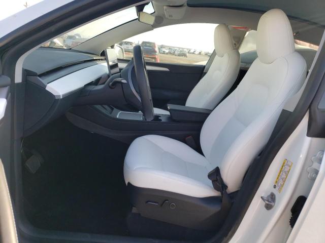 Photo 6 VIN: 7SAYGDEE6PA089319 - TESLA MODEL Y 