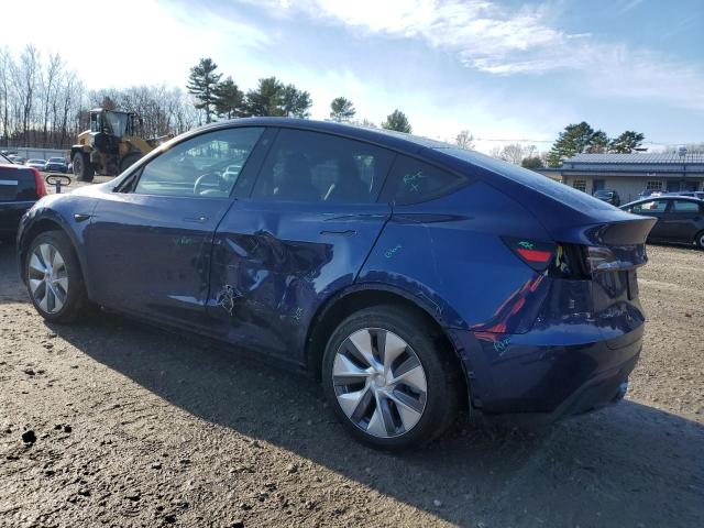 Photo 1 VIN: 7SAYGDEE6PA093645 - TESLA MODEL Y 