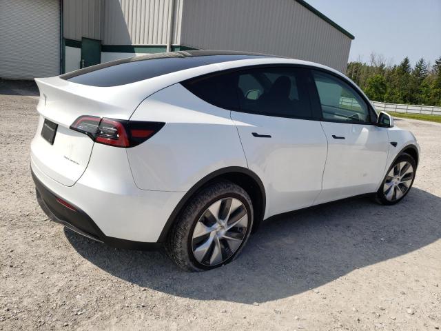 Photo 2 VIN: 7SAYGDEE6PA099736 - TESLA MODEL Y 