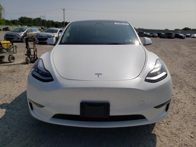 Photo 4 VIN: 7SAYGDEE6PA099736 - TESLA MODEL Y 