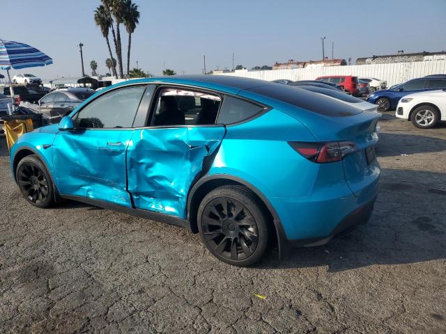 Photo 1 VIN: 7SAYGDEE6PA102117 - TESLA MODEL Y 