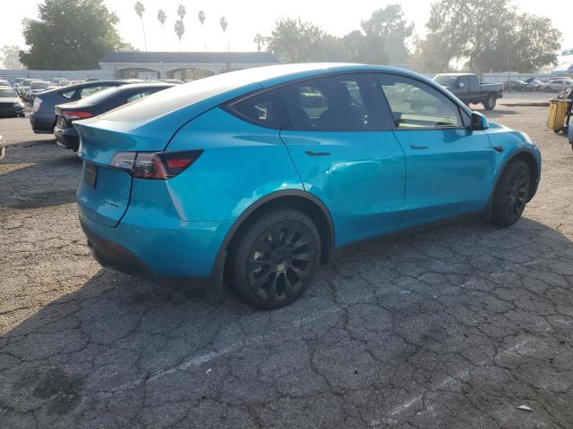 Photo 2 VIN: 7SAYGDEE6PA102117 - TESLA MODEL Y 