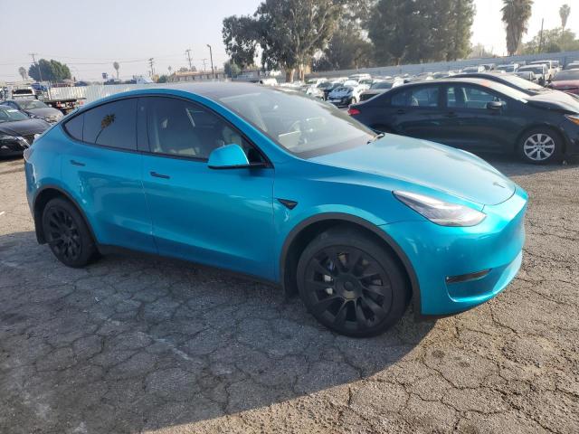 Photo 3 VIN: 7SAYGDEE6PA102117 - TESLA MODEL Y 