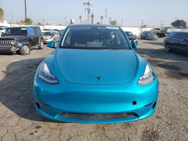 Photo 4 VIN: 7SAYGDEE6PA102117 - TESLA MODEL Y 