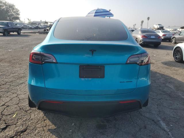 Photo 5 VIN: 7SAYGDEE6PA102117 - TESLA MODEL Y 