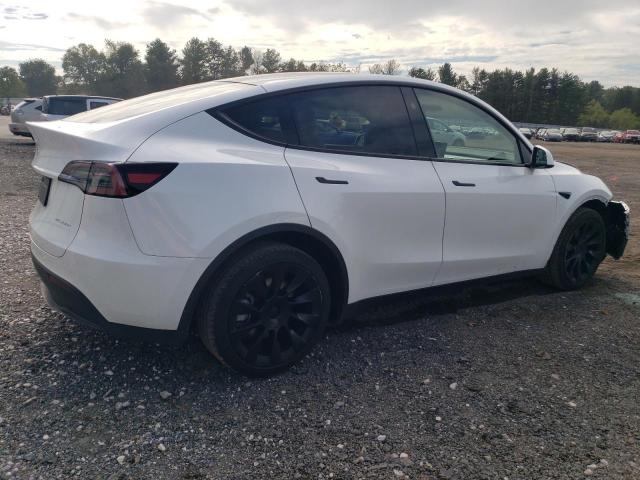 Photo 2 VIN: 7SAYGDEE6PA148420 - TESLA MODEL Y 