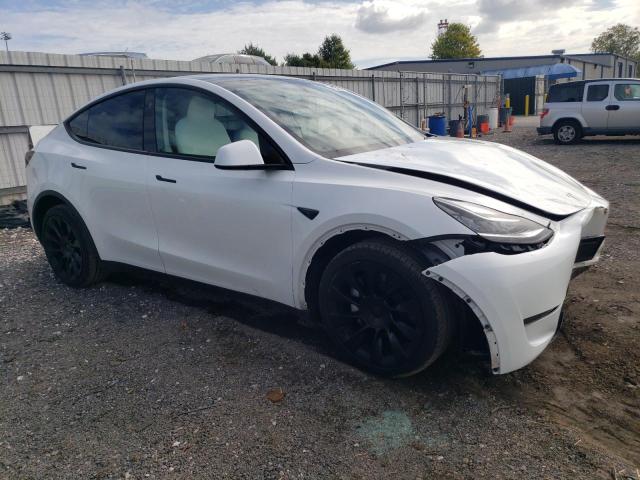 Photo 3 VIN: 7SAYGDEE6PA148420 - TESLA MODEL Y 