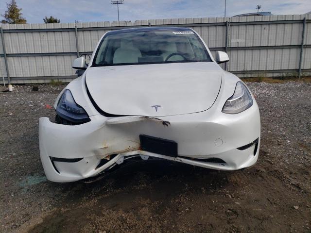 Photo 4 VIN: 7SAYGDEE6PA148420 - TESLA MODEL Y 