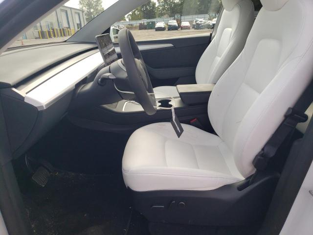 Photo 6 VIN: 7SAYGDEE6PA148420 - TESLA MODEL Y 