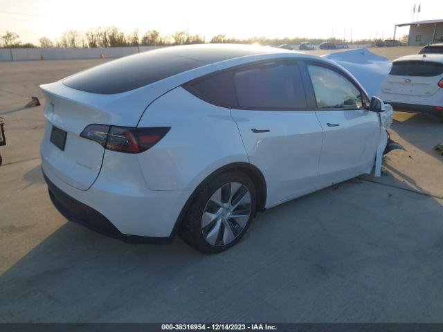 Photo 3 VIN: 7SAYGDEE6PA148515 - TESLA MODEL Y 