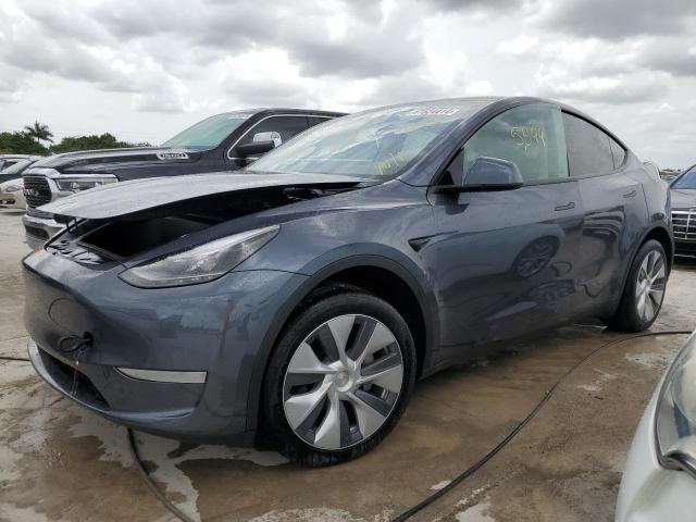 Photo 0 VIN: 7SAYGDEE6PA159577 - TESLA MODEL Y 