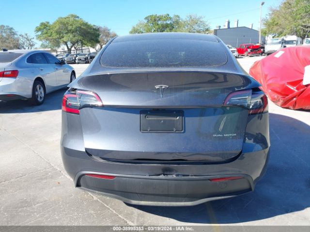 Photo 5 VIN: 7SAYGDEE6PA172586 - TESLA MODEL Y 