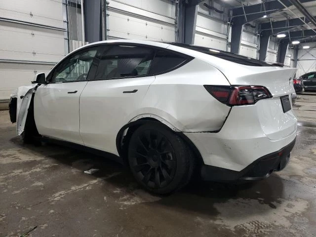 Photo 1 VIN: 7SAYGDEE6PA178470 - TESLA MODEL Y 