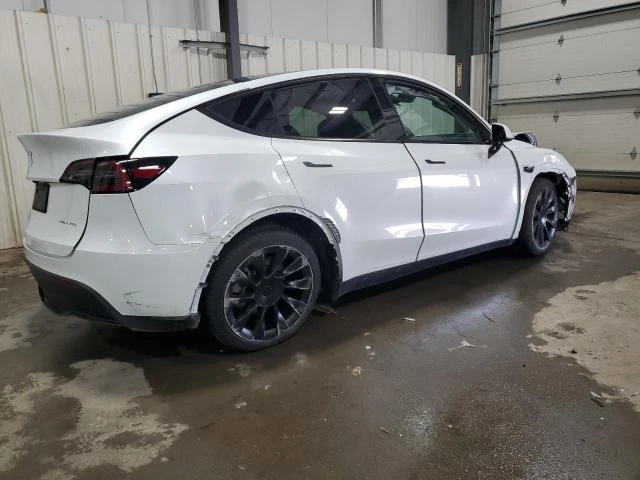 Photo 2 VIN: 7SAYGDEE6PA178470 - TESLA MODEL Y 