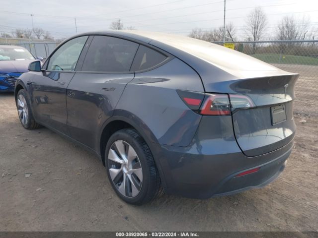 Photo 2 VIN: 7SAYGDEE6PA193275 - TESLA MODEL Y 