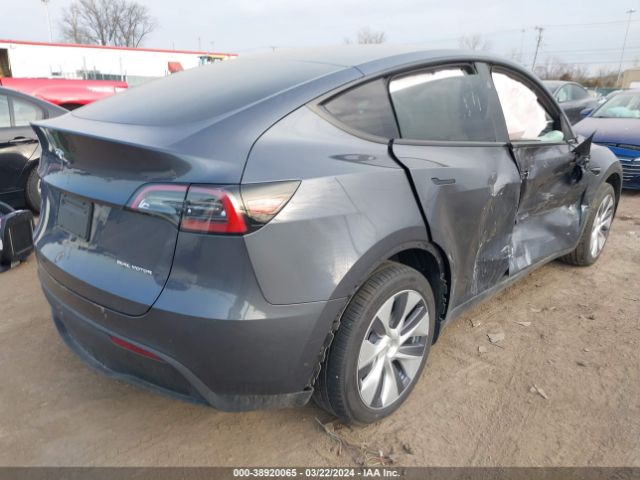 Photo 3 VIN: 7SAYGDEE6PA193275 - TESLA MODEL Y 