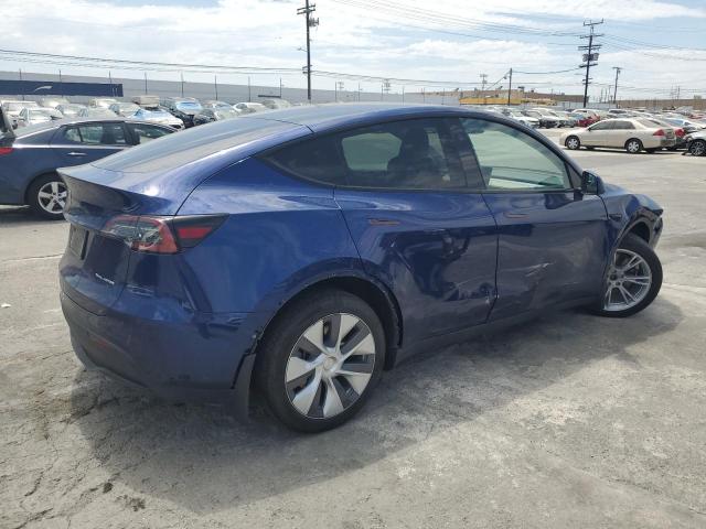 Photo 2 VIN: 7SAYGDEE6PA198637 - TESLA MODEL Y 