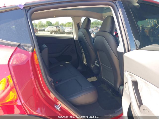 Photo 7 VIN: 7SAYGDEE6PA206512 - TESLA MODEL Y 