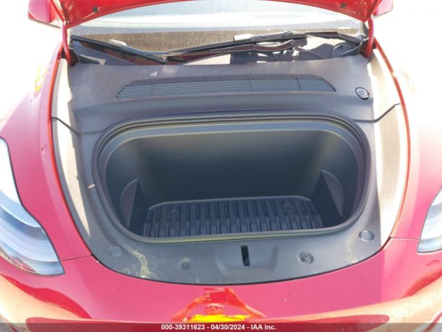 Photo 9 VIN: 7SAYGDEE6PA206512 - TESLA MODEL Y 