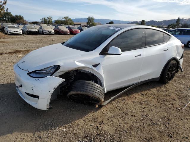 Photo 0 VIN: 7SAYGDEE6PF583151 - TESLA MODEL Y 