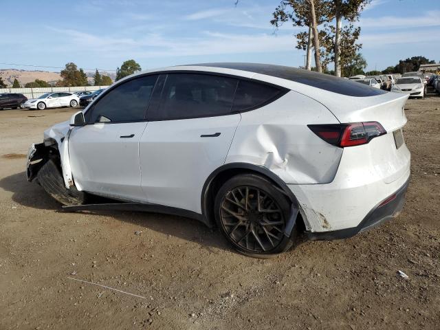 Photo 1 VIN: 7SAYGDEE6PF583151 - TESLA MODEL Y 