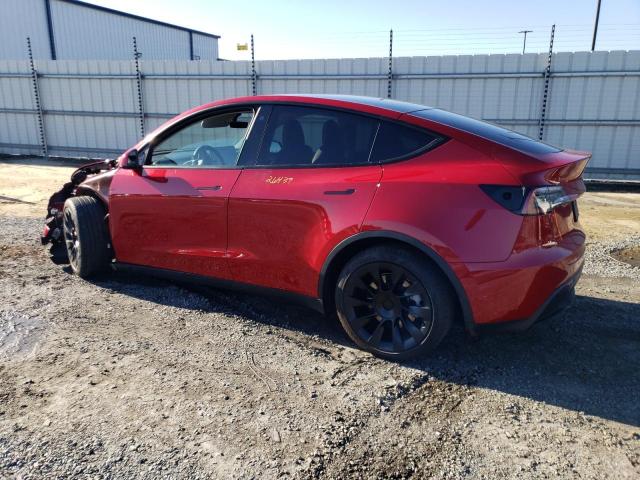 Photo 1 VIN: 7SAYGDEE6PF596546 - TESLA MODEL Y 