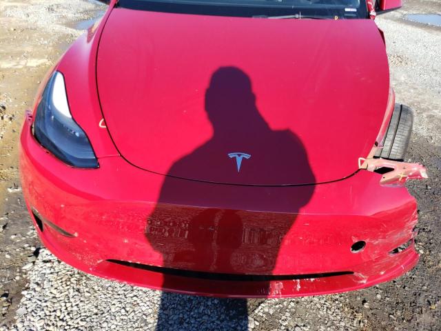 Photo 10 VIN: 7SAYGDEE6PF596546 - TESLA MODEL Y 