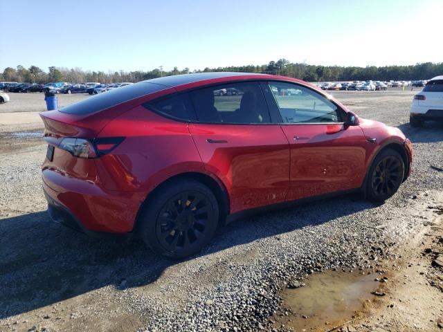 Photo 2 VIN: 7SAYGDEE6PF596546 - TESLA MODEL Y 