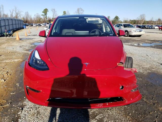 Photo 4 VIN: 7SAYGDEE6PF596546 - TESLA MODEL Y 