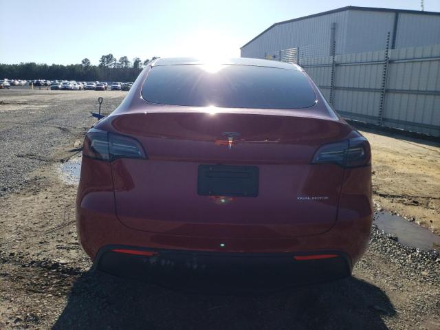 Photo 5 VIN: 7SAYGDEE6PF596546 - TESLA MODEL Y 