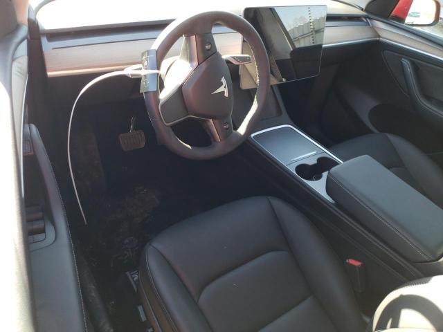 Photo 7 VIN: 7SAYGDEE6PF596546 - TESLA MODEL Y 