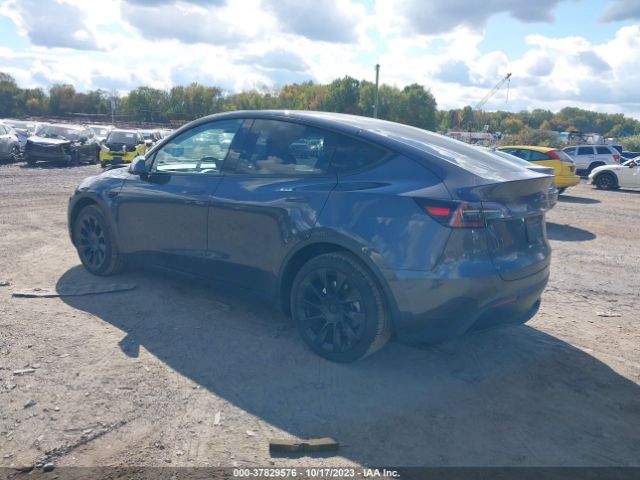 Photo 2 VIN: 7SAYGDEE6PF598653 - TESLA MODEL Y 