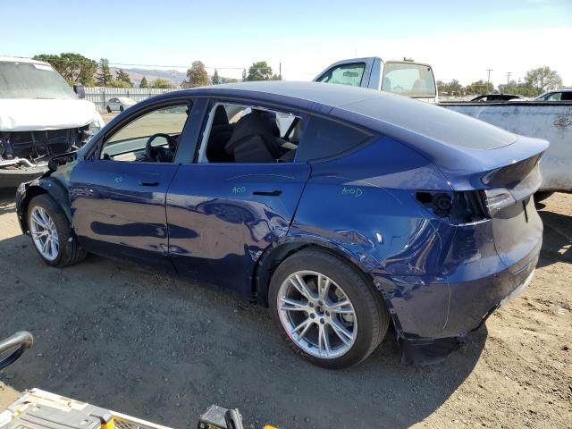 Photo 1 VIN: 7SAYGDEE6PF603320 - TESLA MODEL Y 