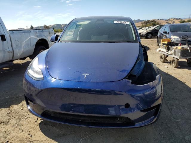 Photo 4 VIN: 7SAYGDEE6PF603320 - TESLA MODEL Y 