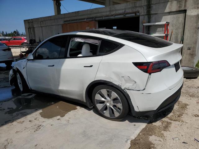 Photo 1 VIN: 7SAYGDEE6PF611904 - TESLA MODEL Y 