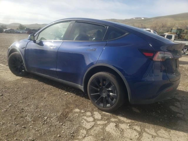 Photo 1 VIN: 7SAYGDEE6PF620439 - TESLA MODEL Y 