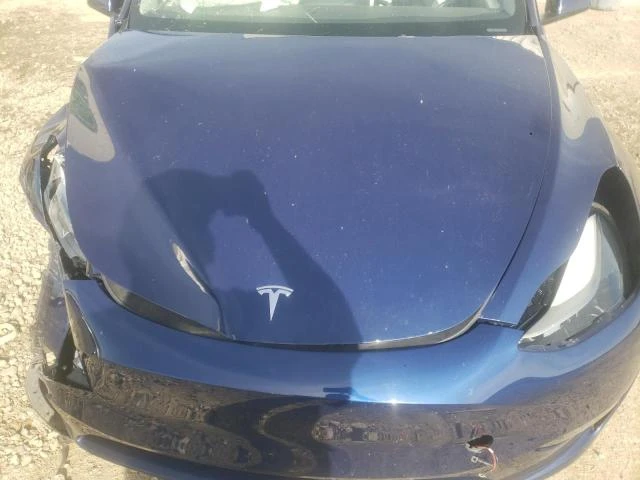 Photo 10 VIN: 7SAYGDEE6PF620439 - TESLA MODEL Y 